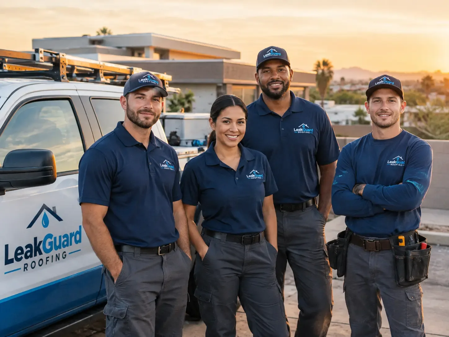 Flat Roof Leak Repair company in Newcastle, ME